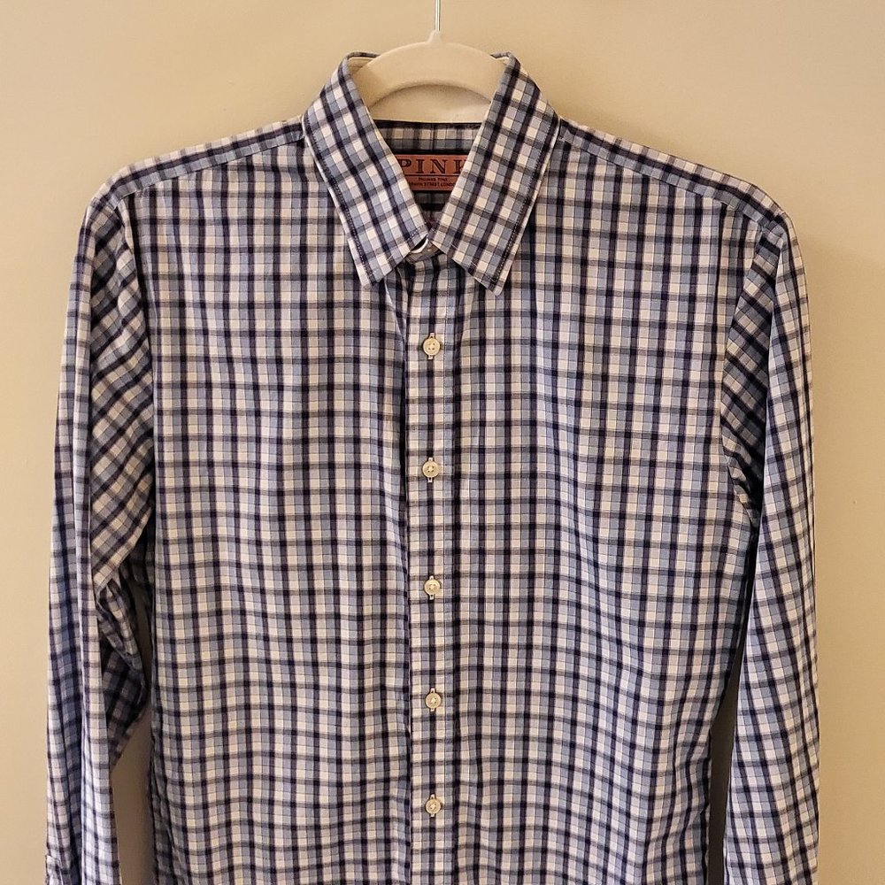 Thomas Pink The Twin Collection Shirt